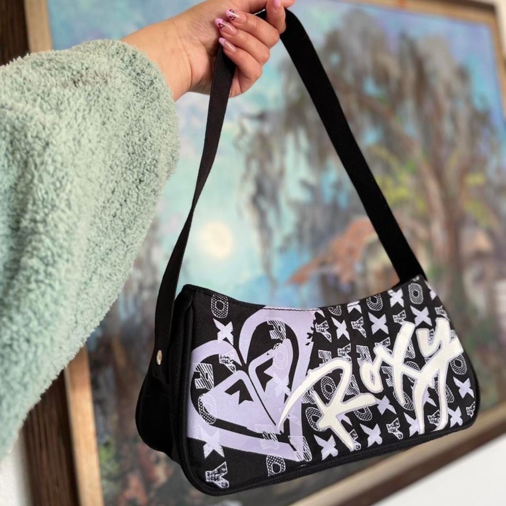 Y2k shoulder purse